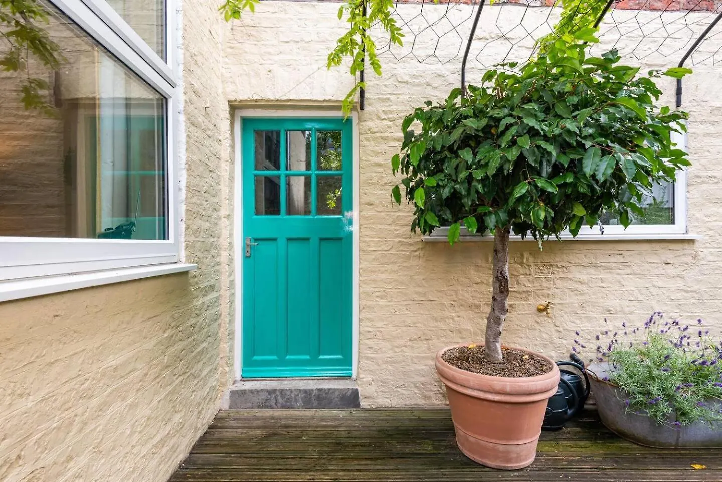 펜션 Pass The Keys Lovely House In The Heart Of 요크 영국